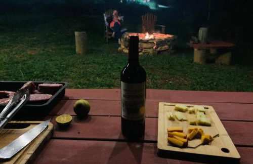 Chale Vale das Cachoeiras - Foto 37