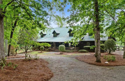 Ultimate Private Escape 35 acre to FISH/HUNT/relax - Foto 70