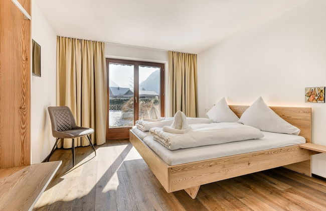 Alpenblick Appartements - 5-zimmer Gartenwohnung - Photo 8