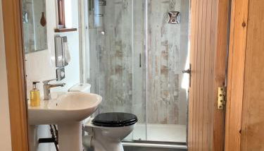 The Oak Lodge, Clematis Cottages, Stamford - Foto 4, Shower