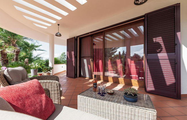 Villa Menhir with pool garden and tennis - Foto 32