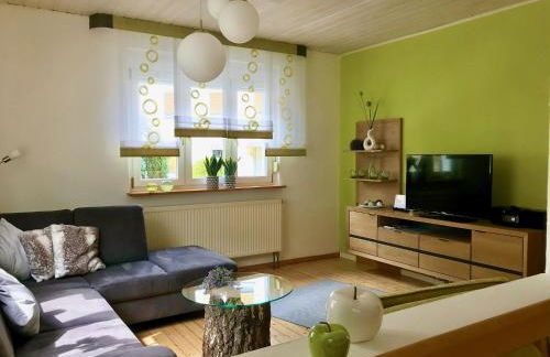 Ferienhaus 2 An der Rodach - Foto 17