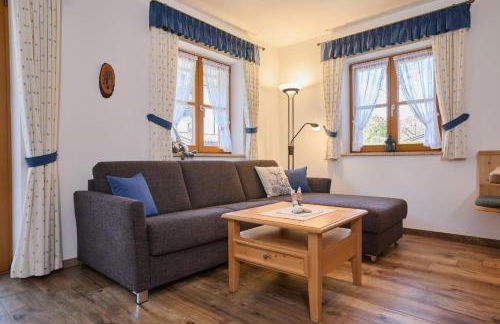 Ferienwohnung Burgberg - Foto 3