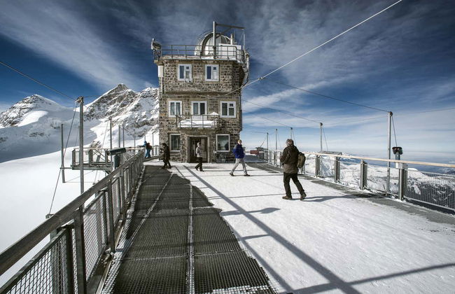Excursion au Jungfraujoch - Photo 6