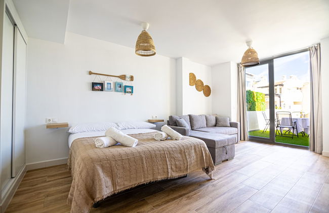 Sunstay Loft Puerto Marina Benalmadena - Foto 1