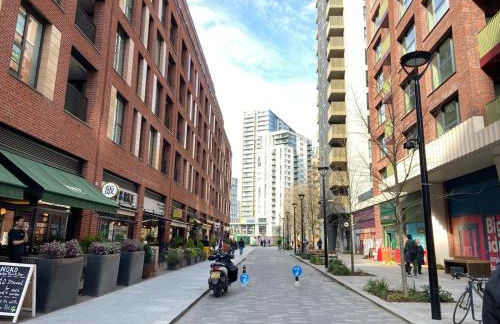 Cityscape Studio Apartment - Foto 35