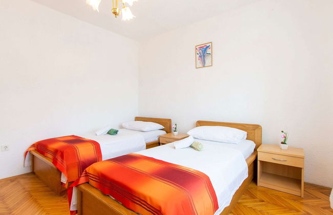 Welcoming Apartment in Tribanj With Terrace - Foto 8