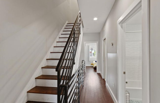 Skyline Best Roofdeck Views 2 Miles Penn Chop - Foto 18