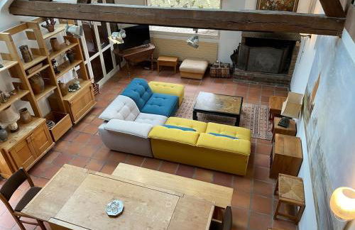 Villa au cœur des vignes de Chavignol - Foto 32