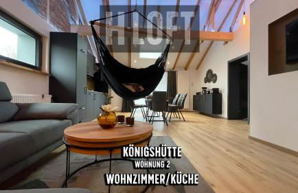 H-Loft Style Apartments - Foto 3