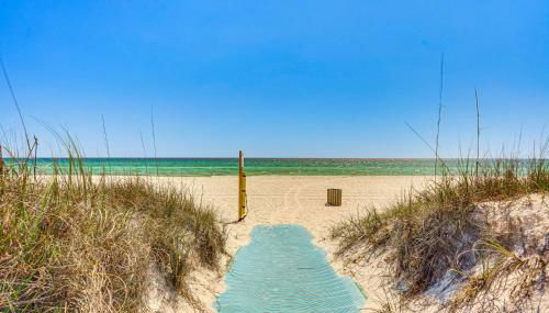 Steps to Sand Panama City Beach Apartment! - Foto 2