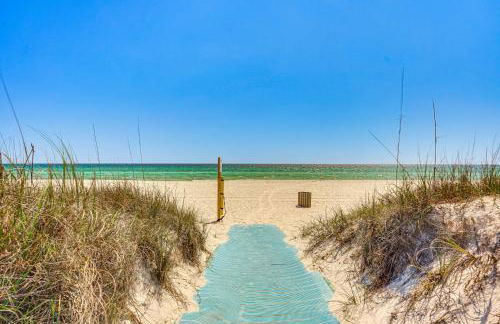 Steps to Sand Panama City Beach Apartment! - Foto 2