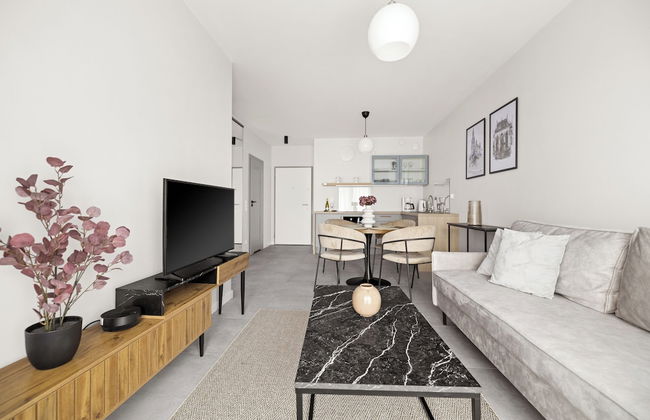 City Break Żurawie Aparthotel - Foto 6