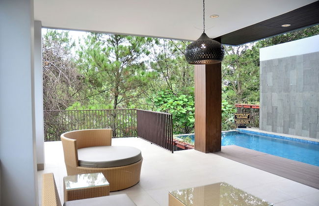 Anindya Hill View 7BR Villa a Private Heated Pool - Foto 18