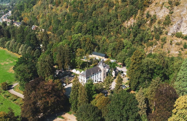 Castle Apartment in Aywaille Near River Ambleve - Photo 13