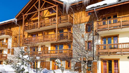 travelski home select - Résidence L'Ecrin des Sybelles - Foto 3, Other