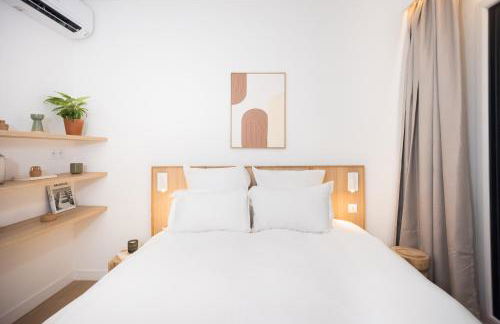 BABEL COMMUNITY Hôtel Saint-Quentin-en-Yvelines Gare - Foto 52