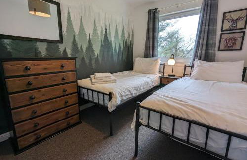 Ashdale Cottage with Sauna, Plunge Pool, Games Room, Kit Drying Room - Foto 9