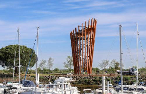 T2 élégant plus piscine - Photo 14