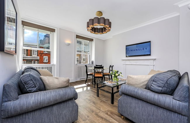 10 Curzon Street Apartments by Mansley - Foto 7