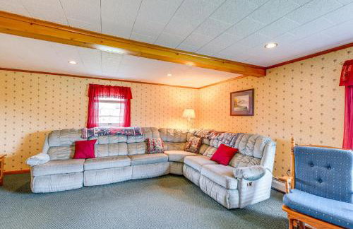 Penn Yan Vacation Rental Near Seneca and Keuka Lakes - Foto 5