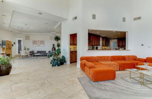 Beverly Hills City View Mansion - Foto 24