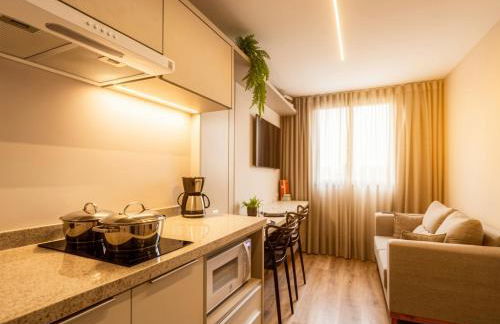 Easy Life Campus PUC by Xtay - Estúdios Completos perto da PUC e centros de eventos - Foto 42