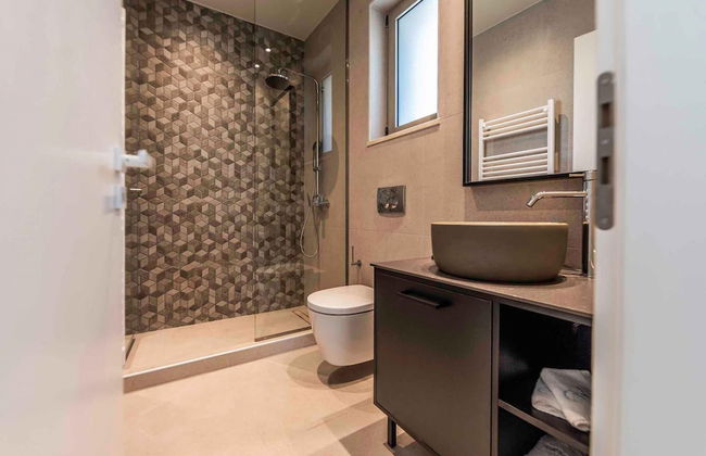 Villa Mare I Free Heated Pool Infinite Blue - Foto 40