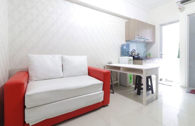 Apartment Gunawangsa Merr by Rava - Foto 25