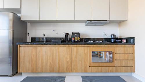 Apt Novo 20º Andar, Perto de Tudo! - Foto 5