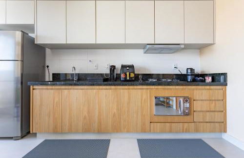 Apt Novo 20º Andar, Perto de Tudo! - Photo 5