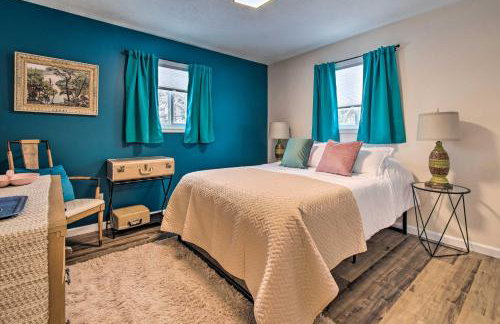 Ideally Located House - 9 Mi From Route 66! - Foto 12