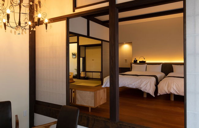 UCHIKO-Inn ORI - Foto 7