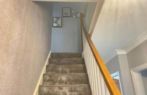 Spacious 4BR near Nec,Bhx, M6-M42 with Parking - Foto 18