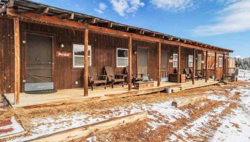 Cabin in Colorado National Forest at MLazyC ranch! - Foto 3