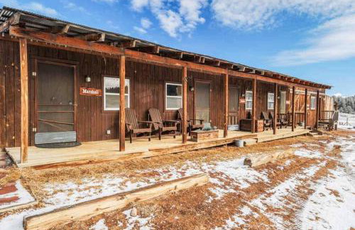 Cabin in Colorado National Forest at MLazyC ranch! - Foto 3