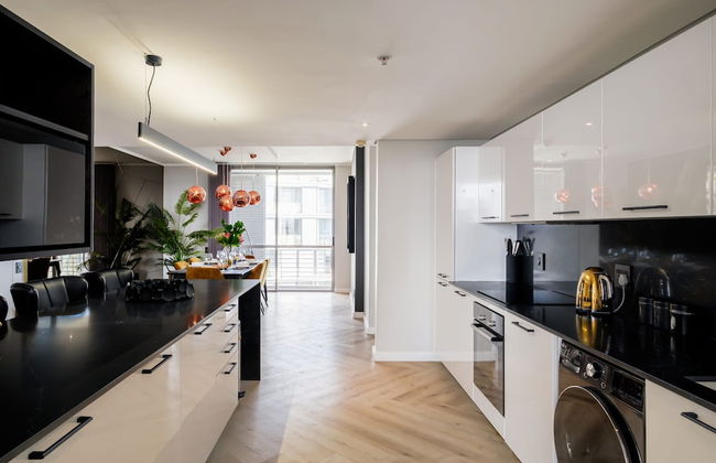 Waterfront Elegance at Harbour Bridge 413 - Foto 44