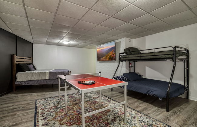 Unique 4bed 3bath A-frame - Foto 18