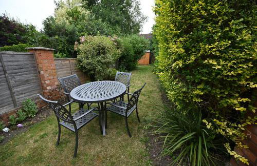 Wisteria Cottage Town Centre FREE PARKING - Foto 34