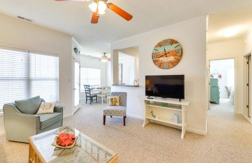 4 Mi to Beaches Luxe Coastal Resort Condo - Foto 8