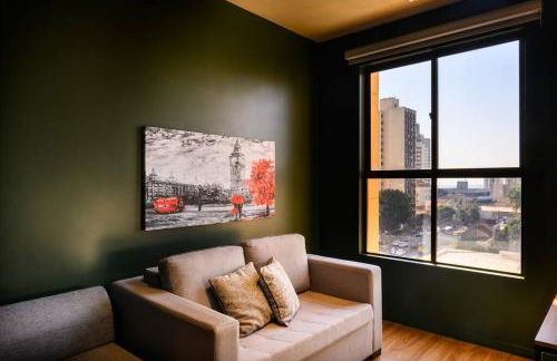 Luix Londrina Flat 707, QS completo, c garagem - Foto 24