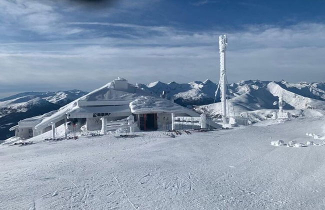 Cozy Apartment in Sankt Margarethen im Lungau near Ski Lift - Foto 15