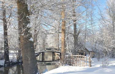 Ferienhaus Spreeidyll, Schlepzig - Foto 40