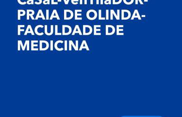 Quarto cama Casal, Vista para o mar, próximo a FMO, Centro Histórico, shopping Patteo - AR CONDICIONADO - Foto 33