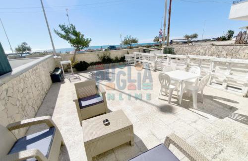 Appartamento La Torre piano terra sul mare Puglia On line - Foto 1