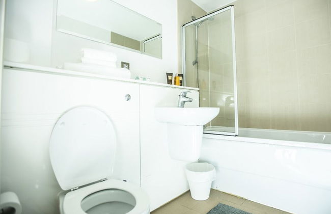 Arcadian City Center Studio Apartment - Foto 19