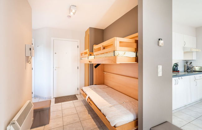 Apartment in Koksijde Near the Sea - Foto 2