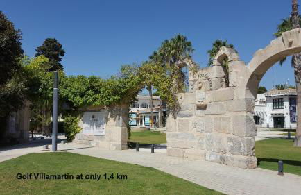 Villa Martin - Foto 33