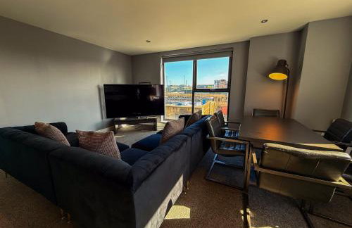Modern 3 BRoom Quayside Apartment RIVER VIEWS - Foto 23