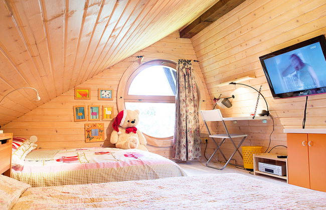 Chalet Alpinka - Foto 11